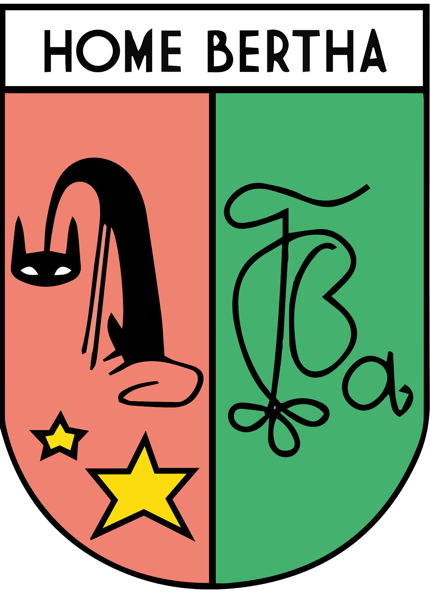 Schild bertha